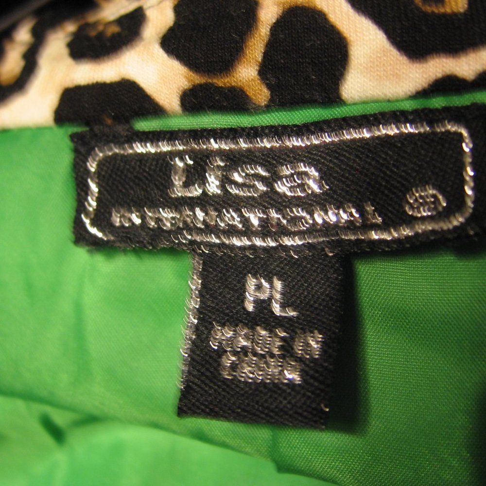 Leopard Jacket - Picture 2 of 5